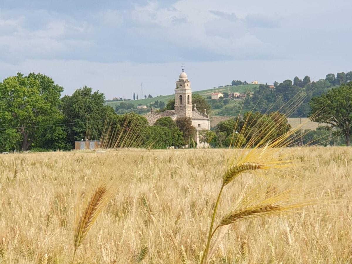 La Dolce Vita Castelfidardo Dış mekan fotoğraf