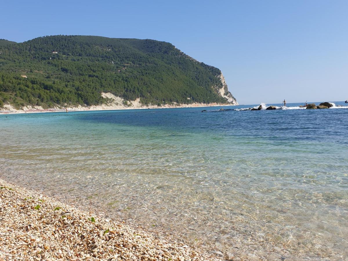 La Dolce Vita Castelfidardo Dış mekan fotoğraf