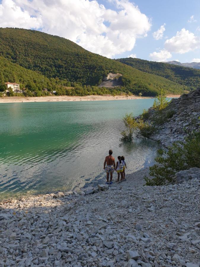 La Dolce Vita Castelfidardo Dış mekan fotoğraf