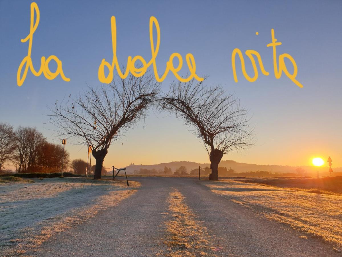 La Dolce Vita Castelfidardo Dış mekan fotoğraf