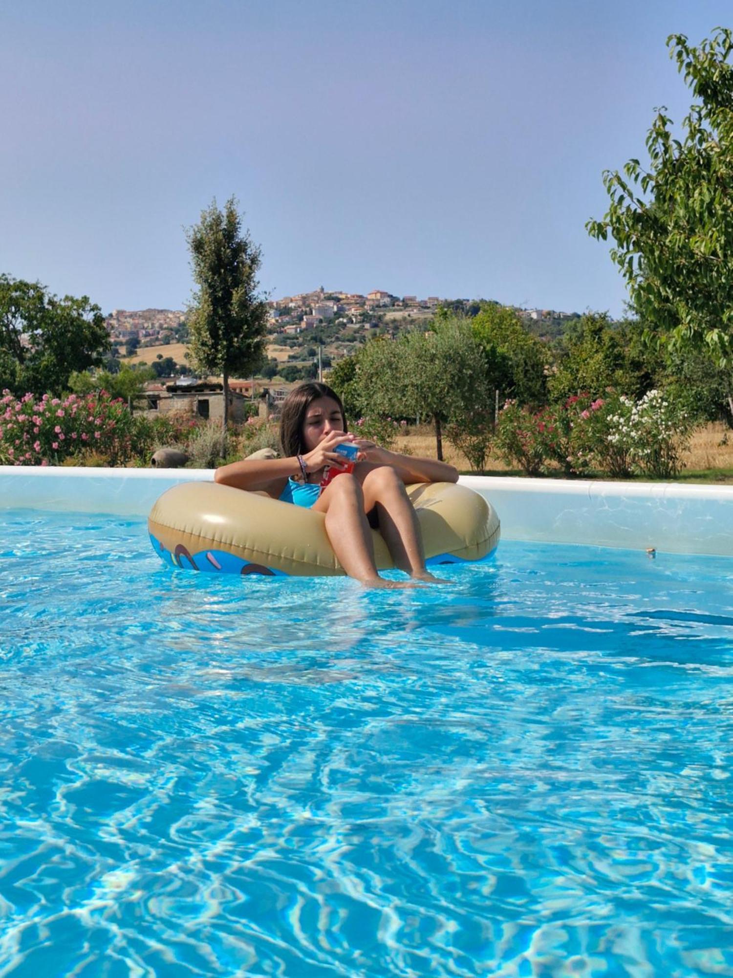 La Dolce Vita Castelfidardo Dış mekan fotoğraf