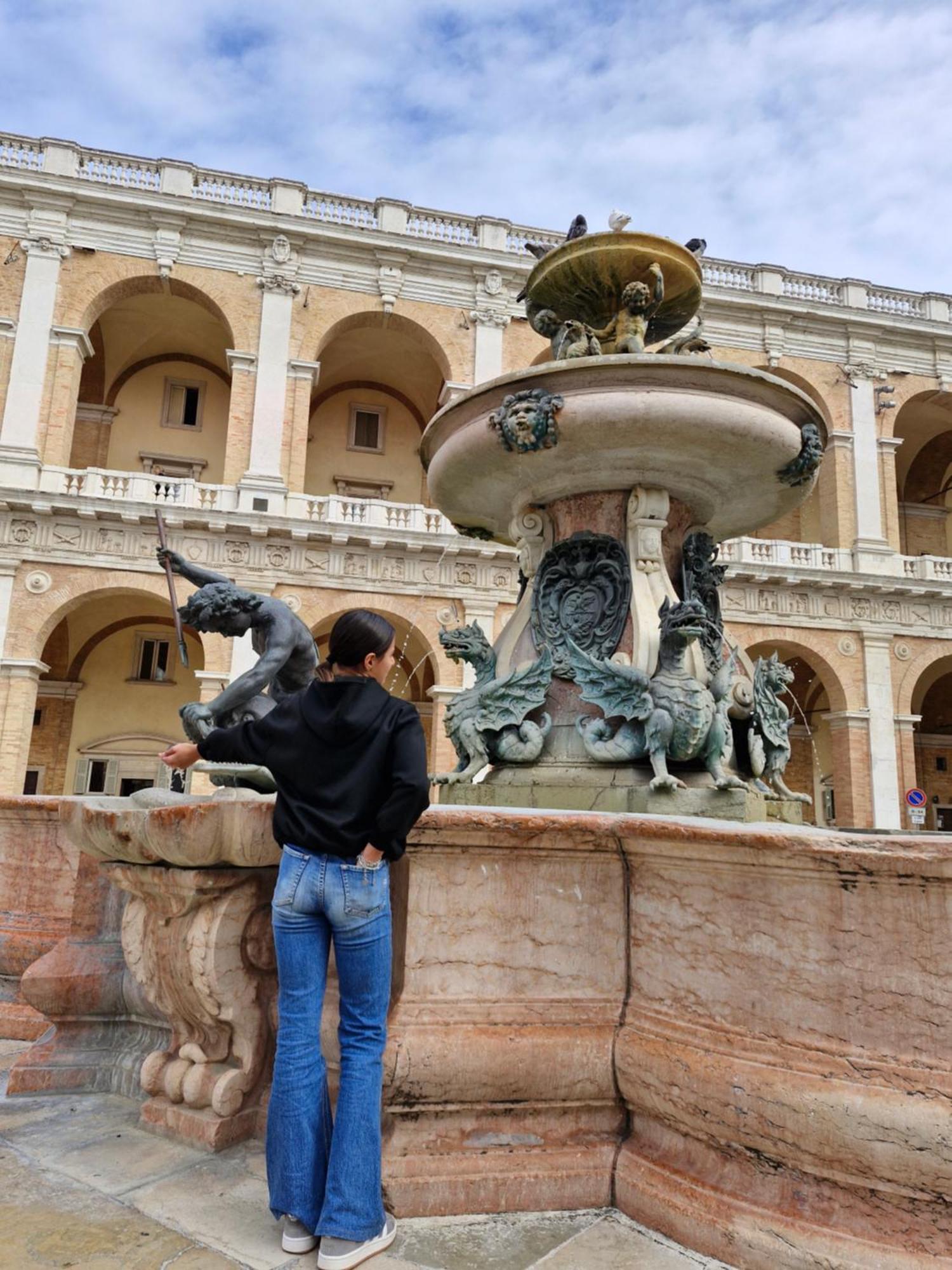 La Dolce Vita Castelfidardo Dış mekan fotoğraf