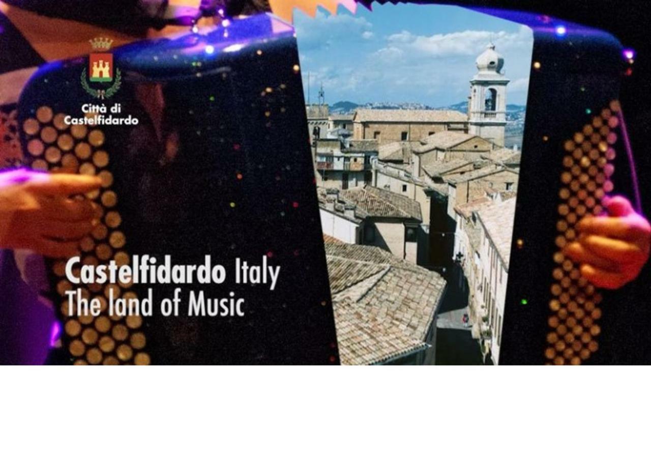 La Dolce Vita Castelfidardo Dış mekan fotoğraf